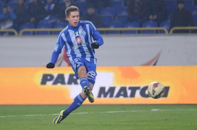 Артем Кравець в нинішньому сезоні лідирує в бомбардирських перегонах