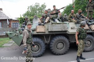 Контррозвідка СБУ затримала "міністра юстиції ДНР"