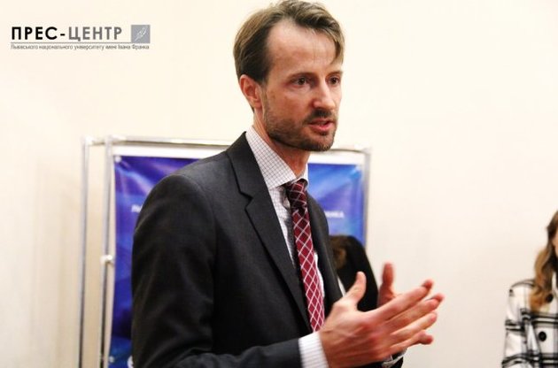 Андреас фон Бекерат нагадав, що жодній країні не відмовляли у членстві в ЄС