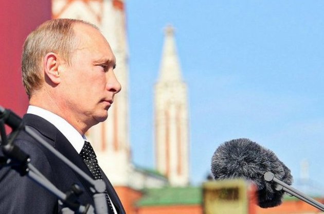 The Telegraph назвав сім причин культу Путіна