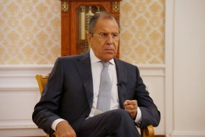 Лавров жалуется, что санкции против РФ подрывают мировую экономику