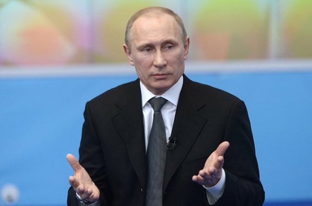 Путін хоче, щоб росіяни дивилися фільми Голівуду і "вчилися" - The Guardian