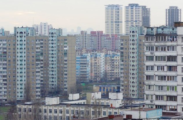 Київ згідно з Генпланом-2025: столиця чи мегасело?