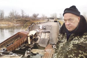 Геннадий Москаль:  "Я выжгу Партию регионов с Луганщины  каленым железом!"