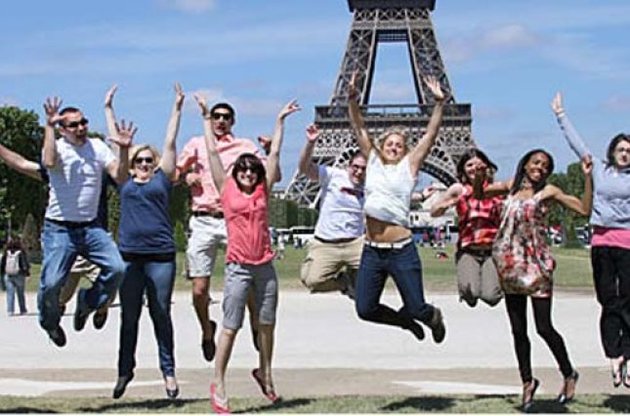 Париж возглавил рейтинг лучших городов мира для студентов