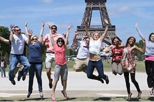Париж очолив рейтинг кращих міст світу для студентів