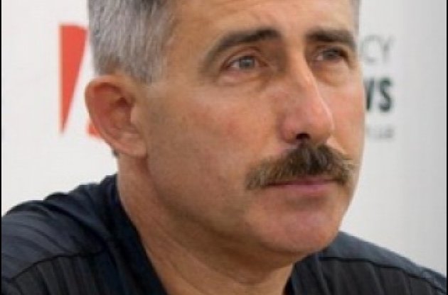 Михаил Сидоржевский - новый глава Союза писателей Украины