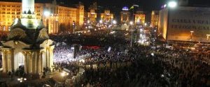 На киевском Майдане сегодня пройдет 