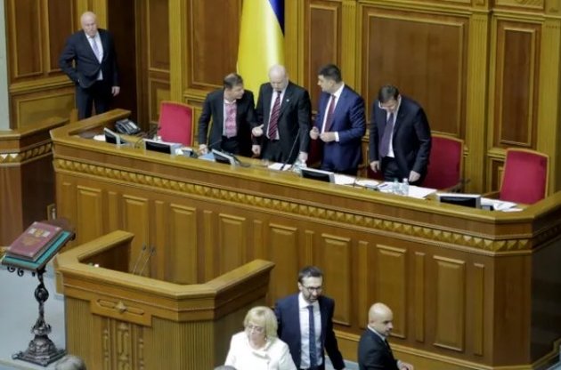 Фракції домовилися про комітети