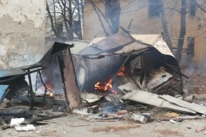 ОБСЄ підтвердила загибель у Донецьку трьох жителів, серед яких семирічний хлопчик