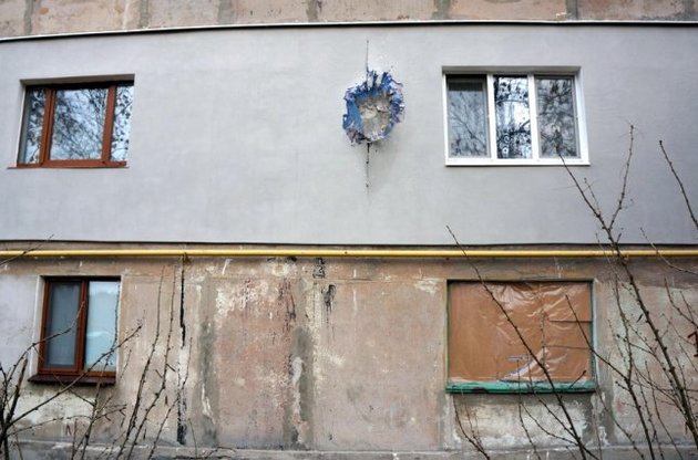 У Донбасі за добу загинули два мирних жителя - штаб АТО