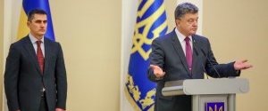 На Віче на Майдані від Порошенка вимагали звільнити Ярему