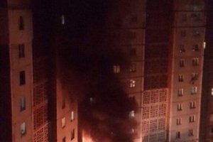 В Донецке ночью обстреляли Кировский район и Магистральный