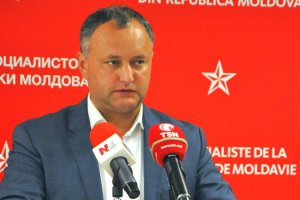 На виборах у Молдові лідирують соціалісти