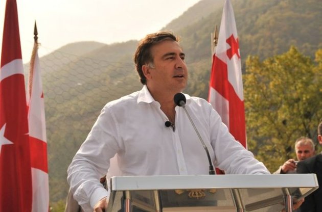 Грузинские власти против назначения Саакашвили в правительство Украины