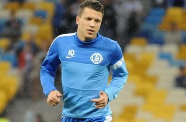 Євген Коноплянка може стати гравцем &quot;Інтера&quot;