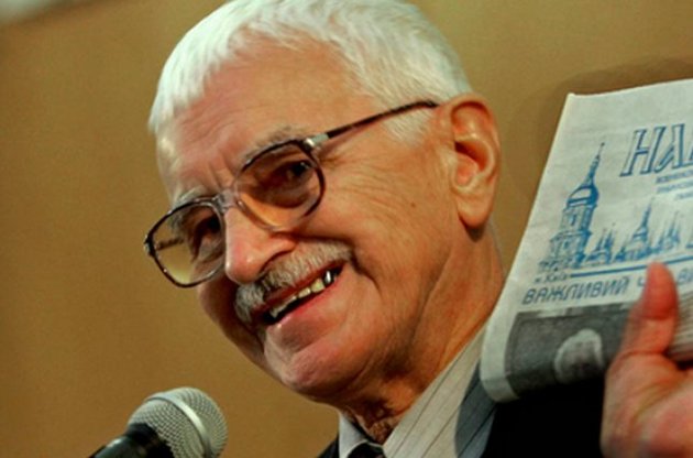 Євген Сверстюк