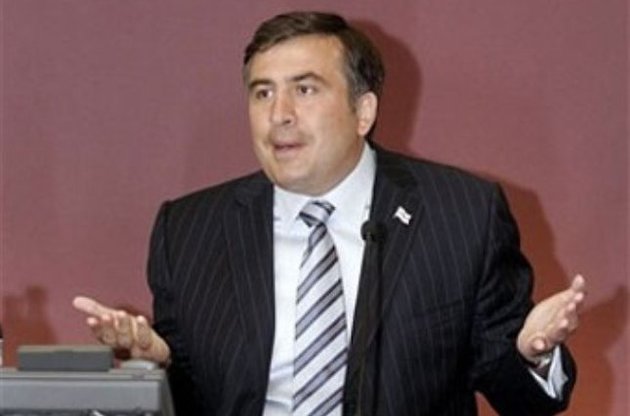 Саакашвили отказывается стать вице-премьером Украины из-за гражданства