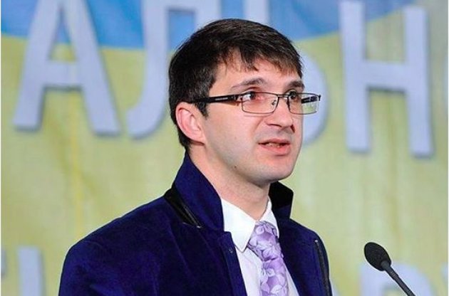 У Києві вбито активіста Майдану