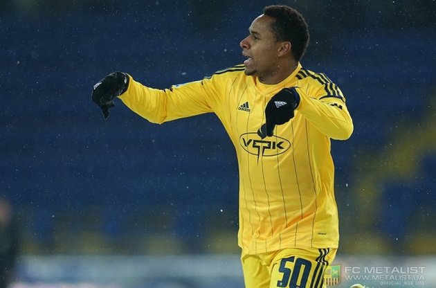Жажа Коельо оформив довгоочікуваний хет-трик за "Металіст"