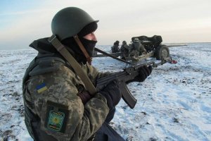 Украинские войска уничтожили ряд блок-постов террористов, много погибших - ИС