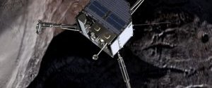 Свидетели рождения Земли. Почему НАСА гордится участием в проекте исследования открытой украинцами кометы
