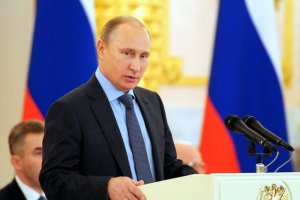 Путін спробував применшити тиск Заходу на Росію: "Руки закороткі"