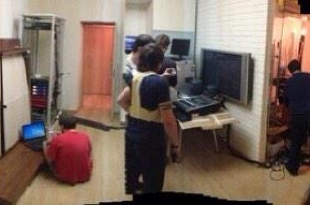 "Дождь" тимчасово буде віщати зі звичайної квартири