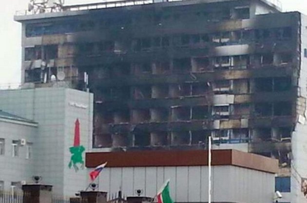 Кадыров считает, что провокации в Грозном организовал брат Доку Умарова