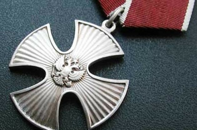 22-летний новоуралец награжден посмертно орденом "За мужество"