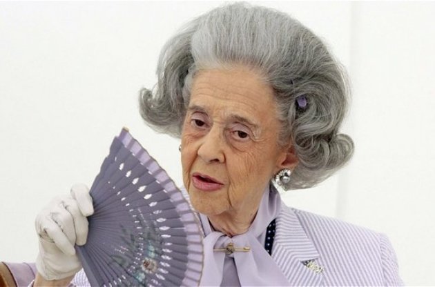 Колишня королева Бельгії Фабіола померла