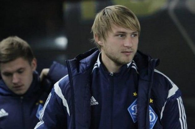 Роман Безус в нынешнем сезоне забил лишь один гол