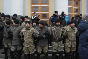 В результаті штурму Вінницької ОДА госпіталізовано 7 силовиків