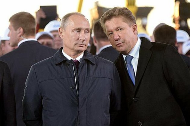 Миллер дразнит Евросоюз: одевайтесь теплее, "Газпром" меняет стратегию