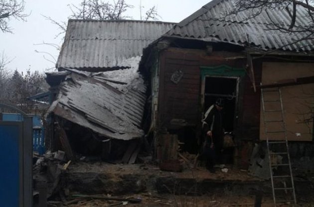 Під обстрілом в Дебальцеве загинула сім'я з трьох осіб