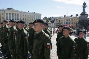 Фінляндія хоче об'єднати свою армію зі шведською