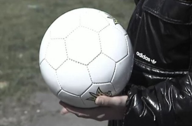 Федерацію футболу України підозрюють в грошових махінаціях на дитячому футболі