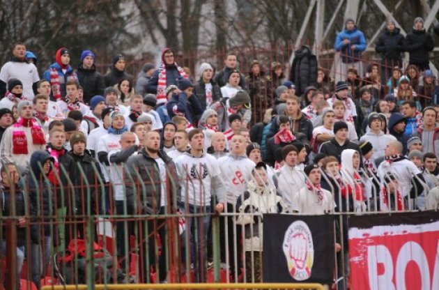 Кварцяний назвав дії вболівальників на стадіоні в Луцьку повстанням проти брехні