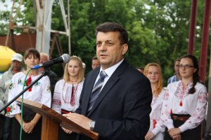 Губернатор Винницкой области усмотрел в протестах в Виннице руку Кремля