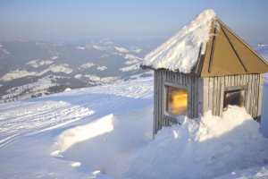 Циклон з північного заходу Європи принесе в Україну мокрий сніг