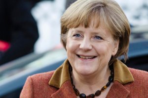 Меркель снова переизбрана главой Христианско-демократического союза