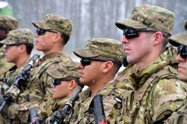 НАТО будет готовить сержантский состав украинской армии