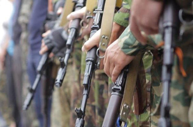 Боевики 22 раза за сутки нарушили "режим тишины"
