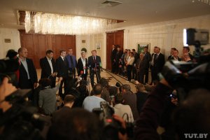 Наступні переговори у Мінську відбудуться 11 грудня - російський депутат