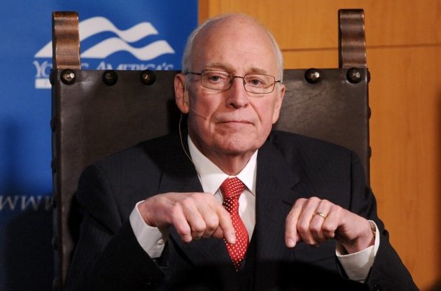 Чейни назвал доклад о пытках ЦРУ &quot;ошибкой&quot;.