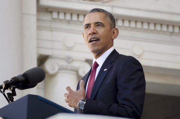 Обама настаивает на важности сохранения единства США и ЕС по вопросу санкций против России