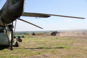 У 2015 році в українську армію призвуть 40 тисяч осіб