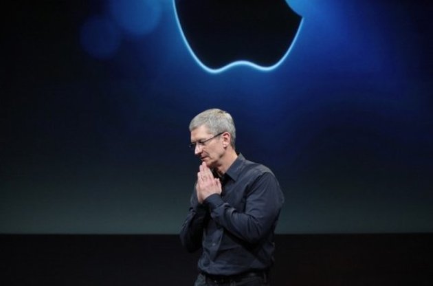 Журнал The Financial Times удостоил звания "Человек года" главу Apple