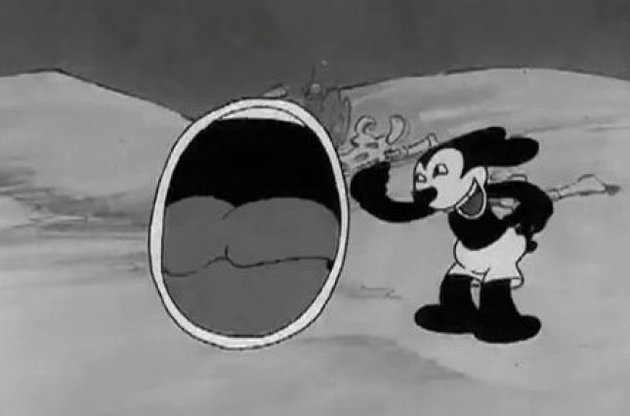 В Норвегії знайшовся втрачений мультик Діснея.