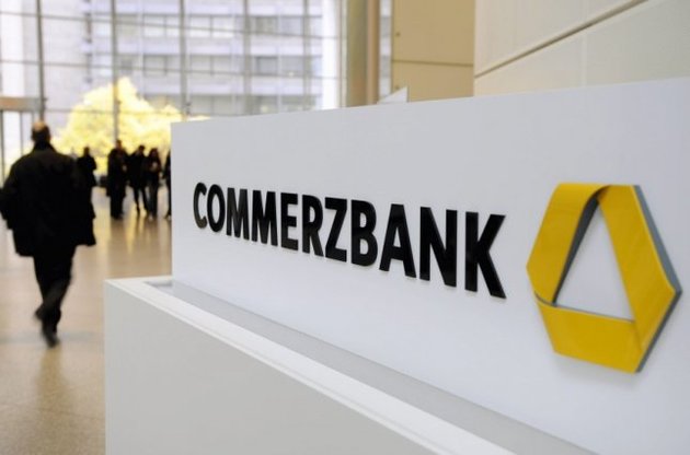 Німецький Commerzbank заплатить 1 млрд євро за порушення санкцій США проти Ірану